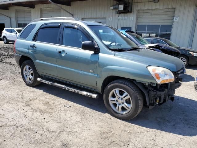 2006 KIA New Sportage