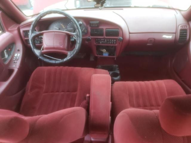1995 Buick Regal Custom