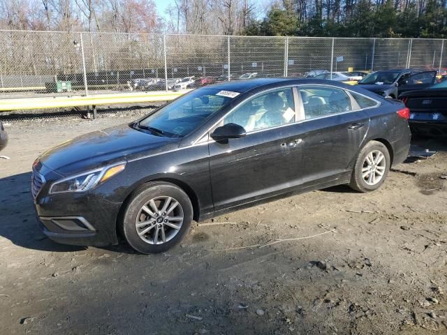 2017 Hyundai Sonata SE