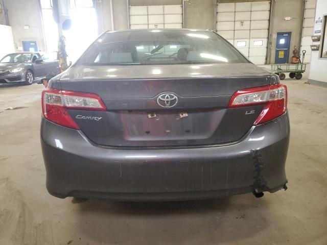 2014 Toyota Camry L