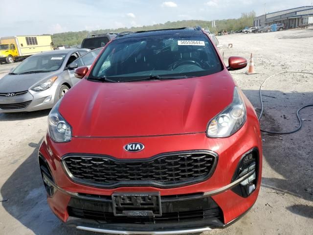 2020 KIA Sportage S