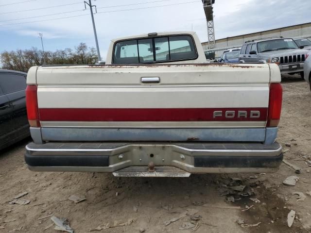 1991 Ford F150