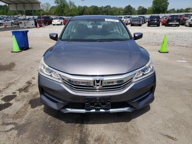 2016 Honda Accord LX