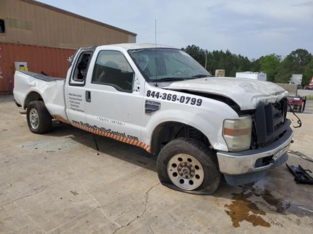 2009 Ford F250 Super Duty