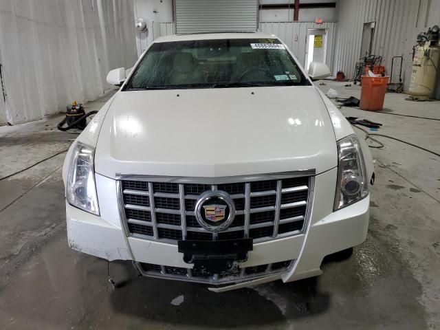 2012 Cadillac CTS Performance Collection