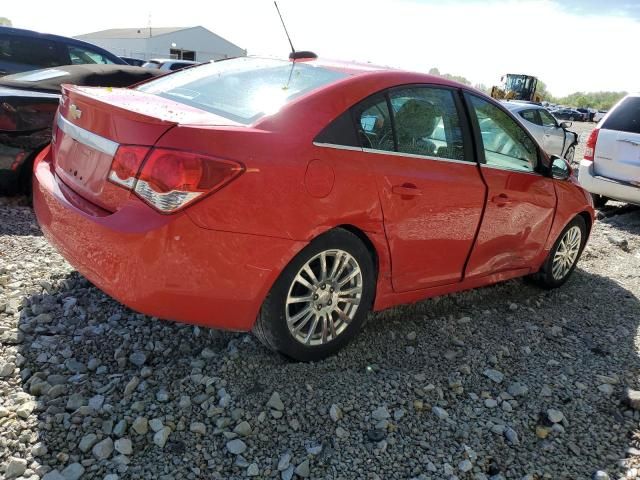 2016 Chevrolet Cruze Limited ECO