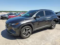 2023 Hyundai Tucson SEL en venta en Grand Prairie, TX