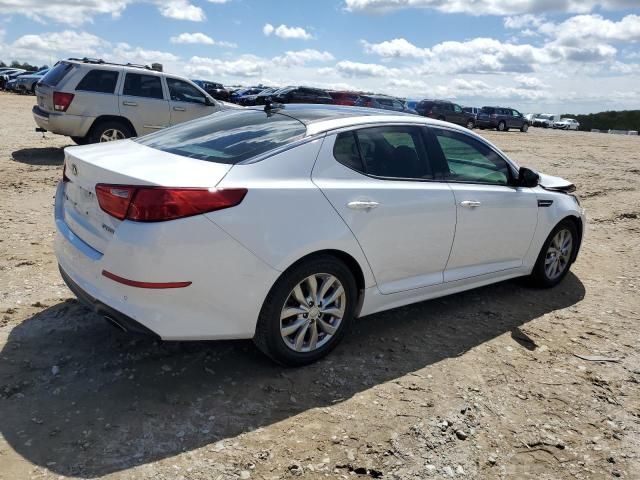 2015 KIA Optima EX