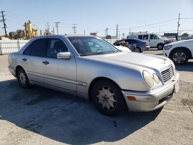 1999 Mercedes-Benz E 430