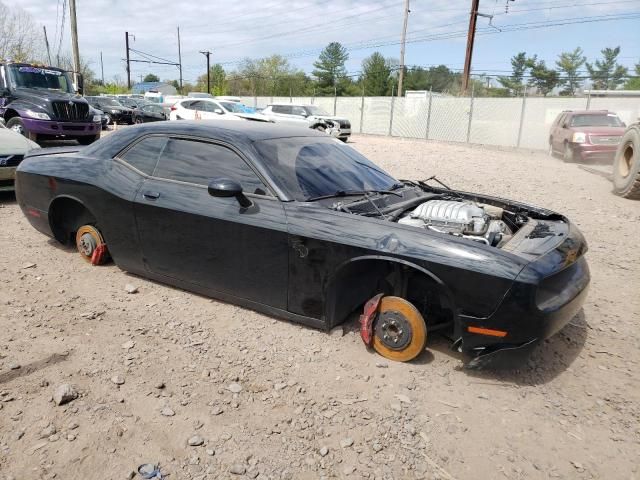 2019 Dodge Challenger SRT Hellcat