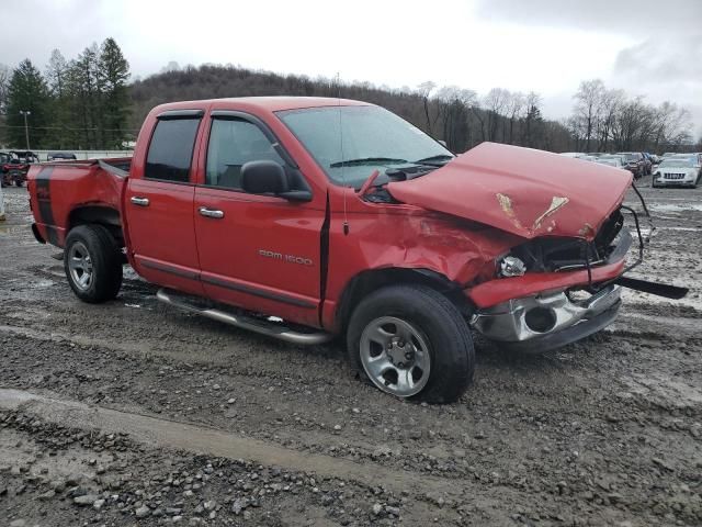 2005 Dodge RAM 1500 ST