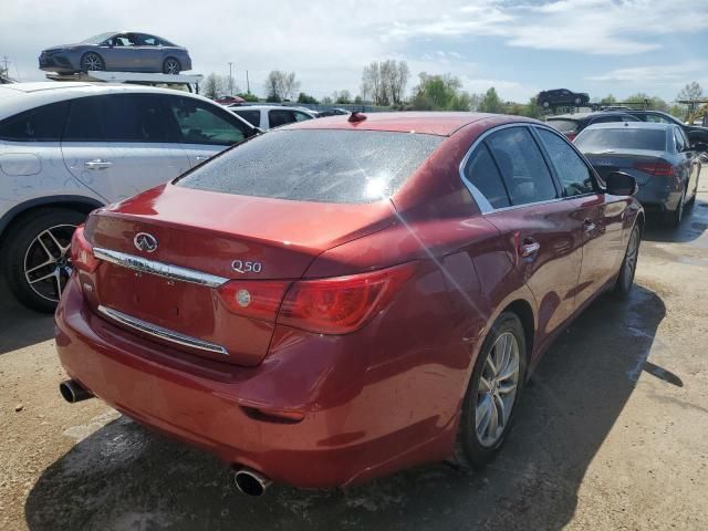 2014 Infiniti Q50 Base