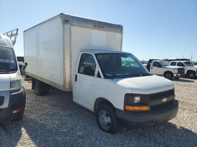 2014 Chevrolet Express G3500