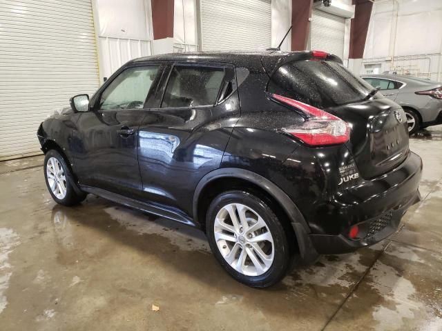 2015 Nissan Juke S