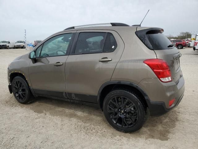 2022 Chevrolet Trax 1LT