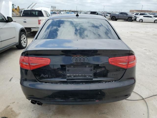 2013 Audi A4 Premium