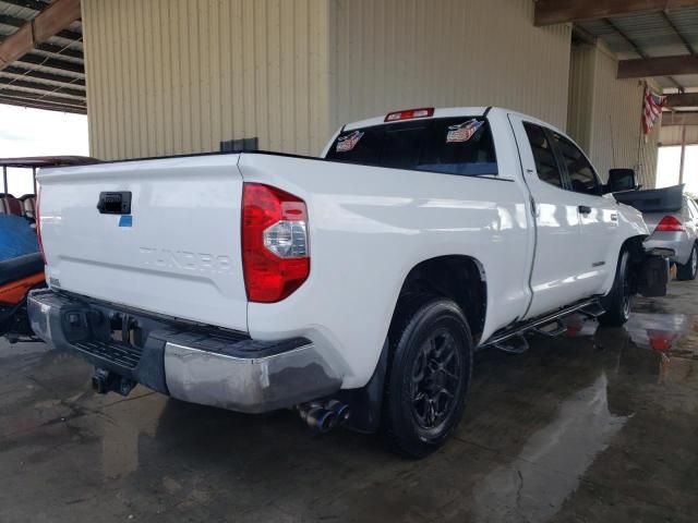 2015 Toyota Tundra Double Cab SR/SR5