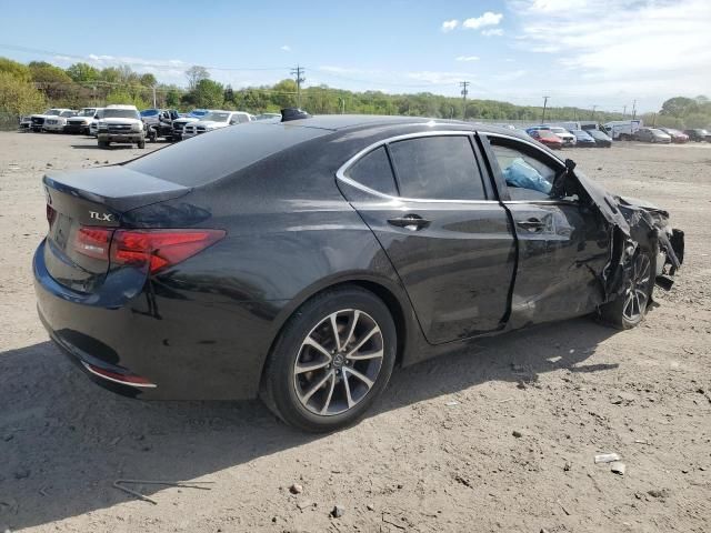 2015 Acura TLX