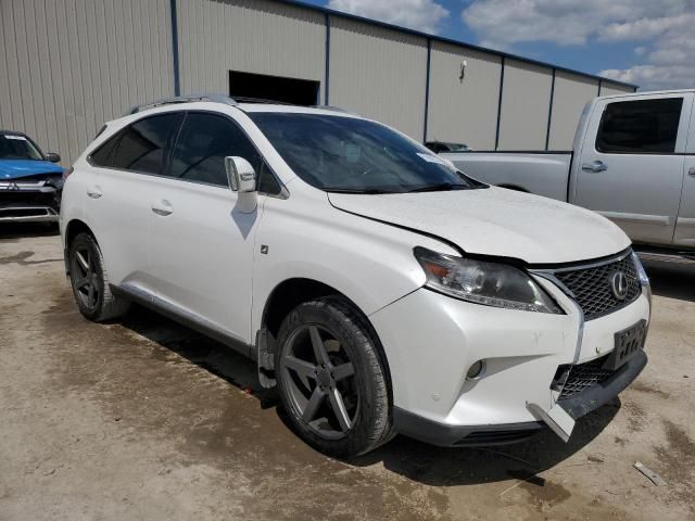 2013 Lexus RX 350 Base