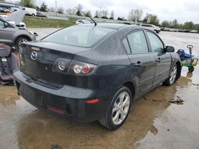 2009 Mazda 3 I