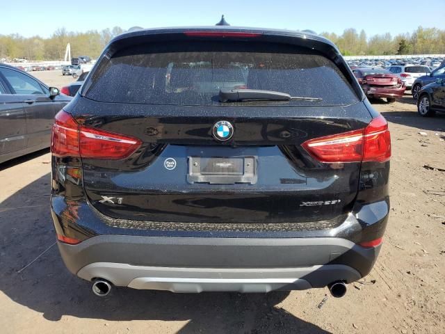 2018 BMW X1 XDRIVE28I