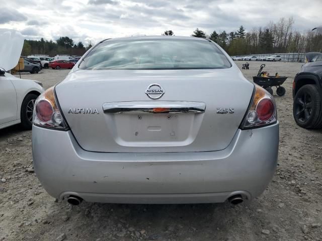 2011 Nissan Altima Base