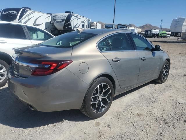 2017 Buick Regal Sport Touring