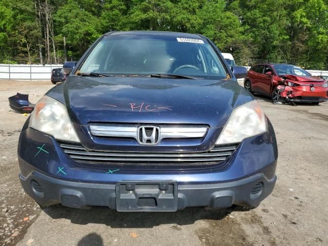 2009 Honda CR-V EXL