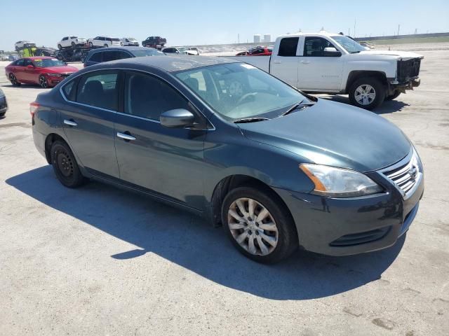 2014 Nissan Sentra S