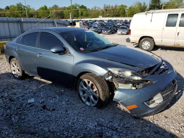 2012 Mazda 6 S