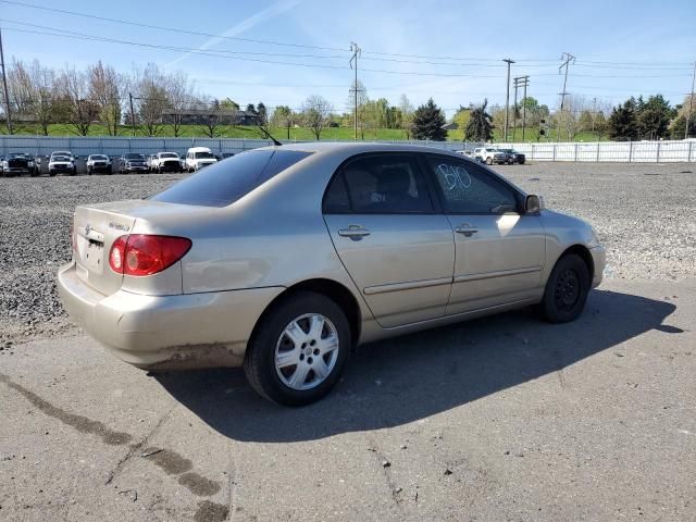 2008 Toyota Corolla CE