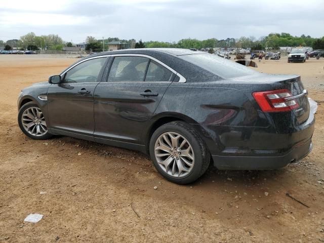 2013 Ford Taurus Limited