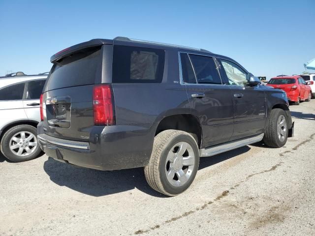 2015 Chevrolet Tahoe K1500 LTZ