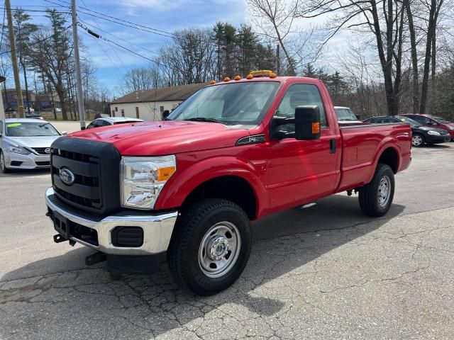 2015 Ford F350 Super Duty