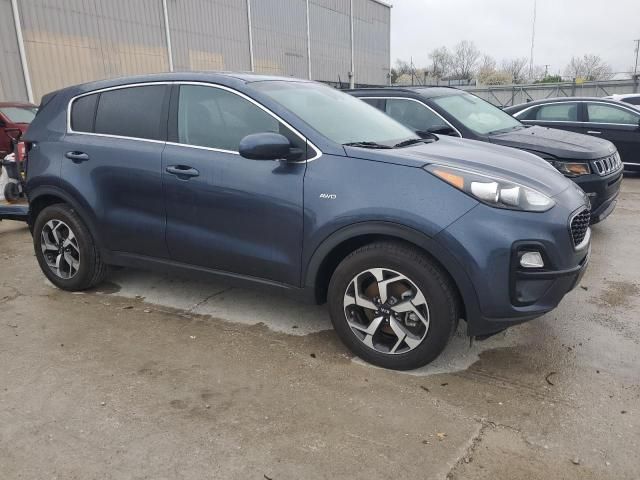 2020 KIA Sportage LX