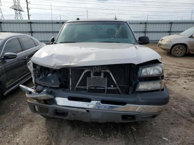 2004 Chevrolet Silverado K1500