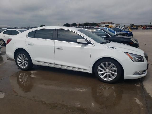 2016 Buick Lacrosse