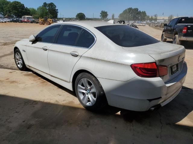 2013 BMW 528 XI