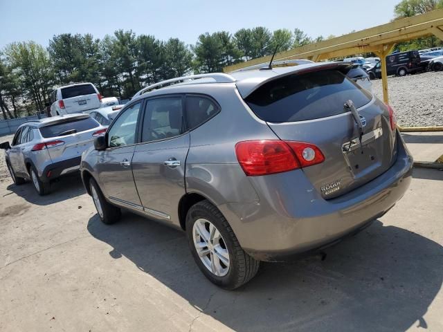 2015 Nissan Rogue Select S