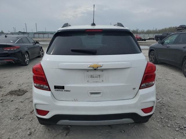 2019 Chevrolet Trax 1LT