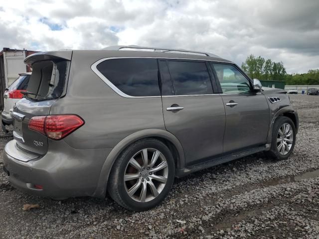 2014 Infiniti QX80