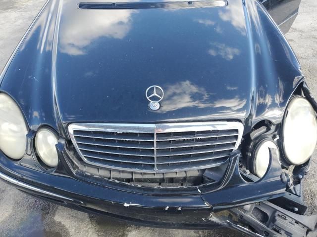 2006 Mercedes-Benz E 350