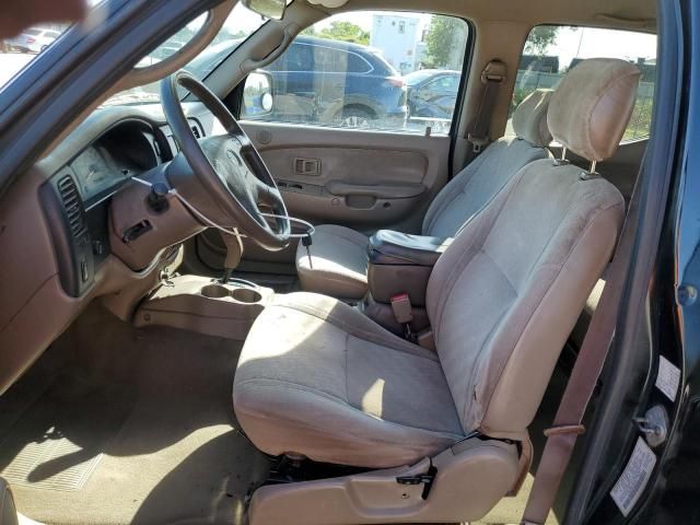 2002 Toyota Tacoma Double Cab Prerunner