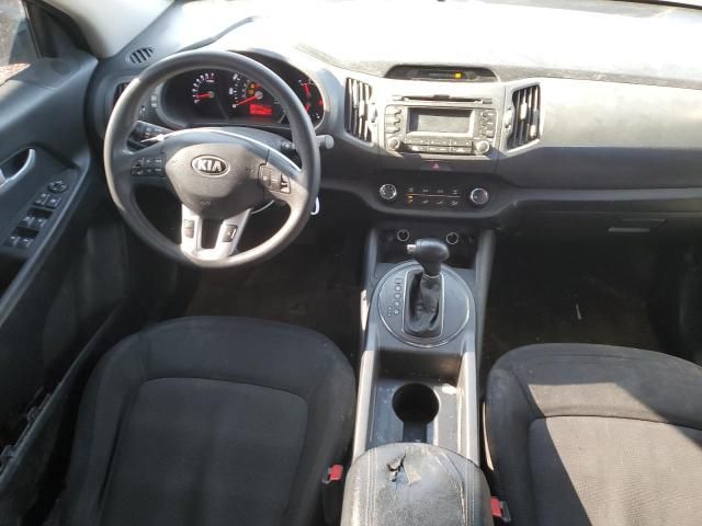 2013 KIA Sportage Base