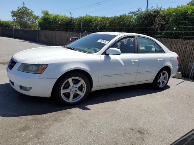 2007 Hyundai Sonata SE