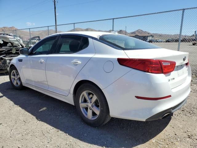 2014 KIA Optima LX