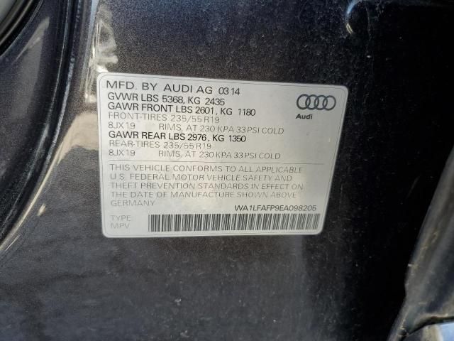 2014 Audi Q5 Premium Plus