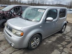 Salvage cars for sale at Marlboro, NY auction: 2009 Nissan Cube Base