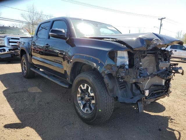 2019 Toyota Tacoma Double Cab