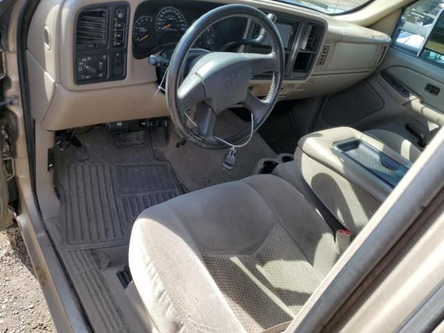 2006 Chevrolet Silverado K1500